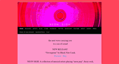 Desktop Screenshot of neonsigh.com